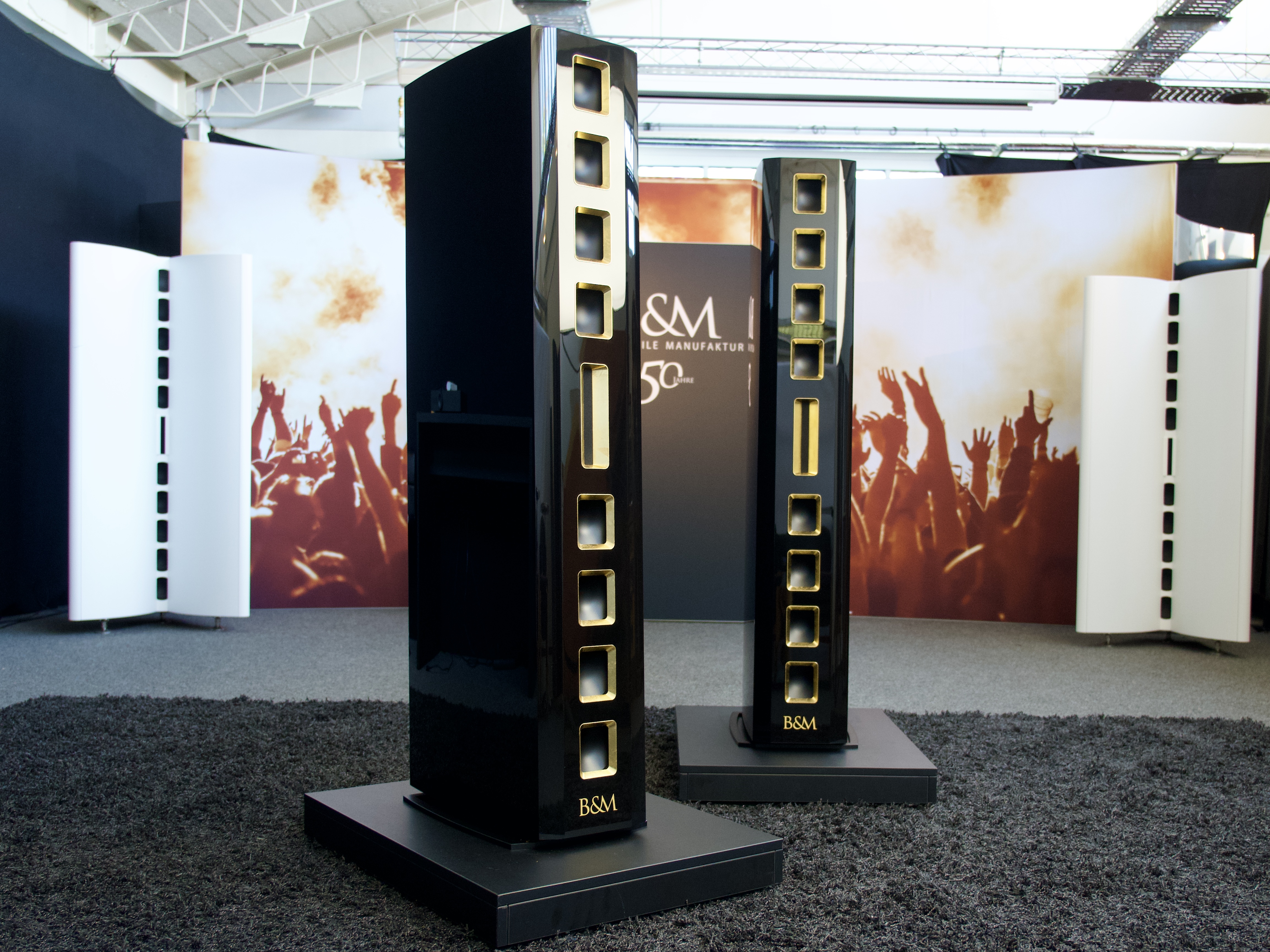 Design bei maximaler Performance